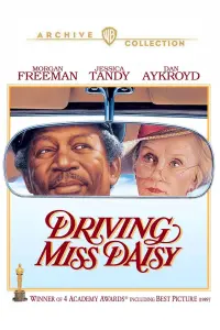 Poster to the movie "Driving Miss Daisy" #133936