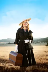 Poster to the movie "The Dressmaker" #427662