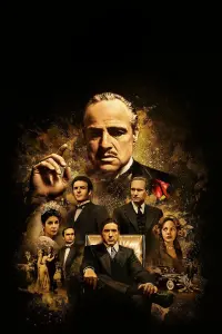 Poster to the movie "The Godfather" #165941