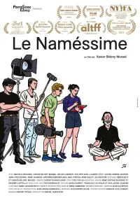 Poster to the movie "The Namessime" #427229