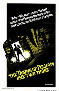 Poster to the movie "The Taking of Pelham One Two Three" #216791