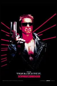 Poster to the movie "The Terminator" #167366