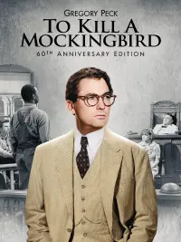 Poster to the movie "To Kill a Mockingbird" #180288