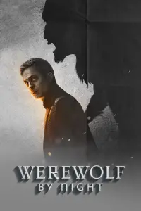 Poster to the movie "Werewolf by Night" #431092