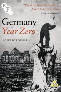 Poster to the movie "Germany, Year Zero" #152003