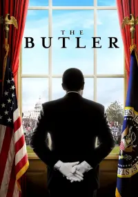 Poster to the movie "The Butler" #223273