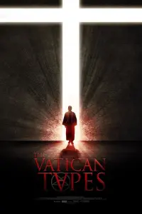 Poster to the movie "The Vatican Tapes" #102272