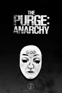 Poster to the movie "The Purge: Anarchy" #678635