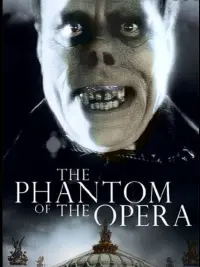 Poster to the movie "The Phantom of the Opera" #242098