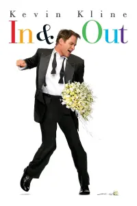 Poster to the movie "In & Out" #354355