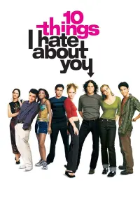 Poster to the movie "10 Things I Hate About You" #59986