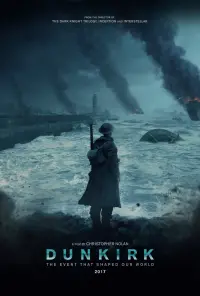 Poster to the movie "Dunkirk" #44346