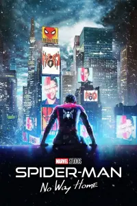 Poster to the movie "Spider-Man: No Way Home" #3473