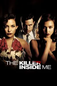 Poster to the movie "The Killer Inside Me" #356967