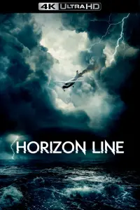 Poster to the movie "Horizon Line" #106927