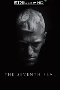 Poster to the movie "The Seventh Seal" #99381