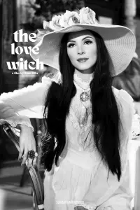 Poster to the movie "The Love Witch" #523095