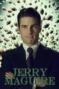 Poster to the movie "Jerry Maguire" #99108