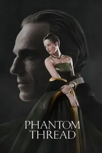 Poster to the movie "Phantom Thread" #76920