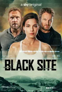 Poster to the movie "Black Site" #112121