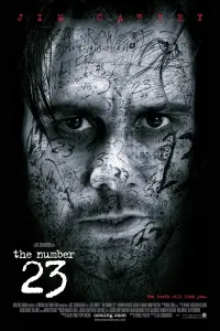 Poster to the movie "The Number 23" #129344