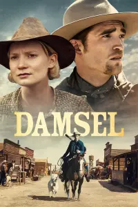 Poster to the movie "Damsel" #149246