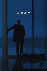 Poster to the movie "Heat" #41116