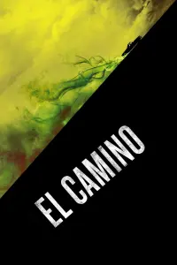 Poster to the movie "El Camino: A Breaking Bad Movie" #49304