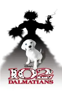 Poster to the movie "102 Dalmatians" #101980