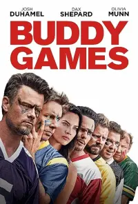 Poster to the movie "Buddy Games" #349005