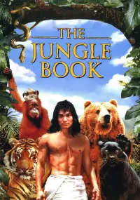 Poster to the movie "The Jungle Book" #116570