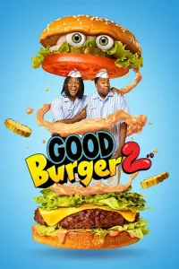 Poster to the movie "Good Burger 2" #49285