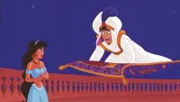 Backdrop to the movie "Aladdin" #203416