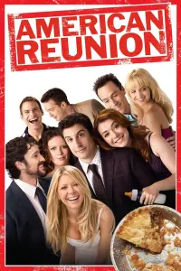 Poster to the movie "American Reunion" #292422