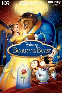 Poster to the movie "Beauty and the Beast" #168920