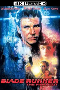 Poster to the movie "Blade Runner" #415858