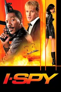 Poster to the movie "I Spy" #118469