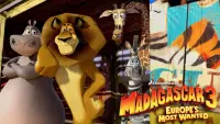 Backdrop to the movie "Madagascar 3: Europe