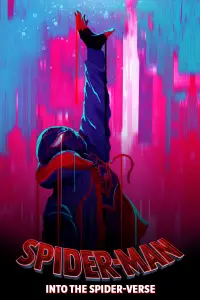 Poster to the movie "Spider-Man: Into the Spider-Verse" #13132