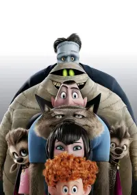 Poster to the movie "Hotel Transylvania 2" #263584