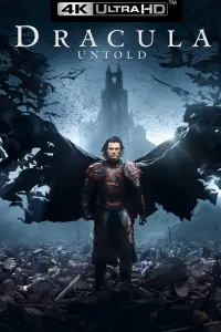 Poster to the movie "Dracula Untold" #110571