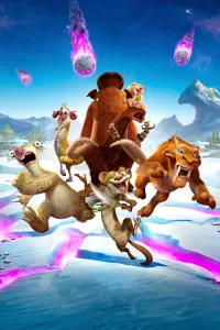 Poster to the movie "Ice Age: Collision Course" #304772