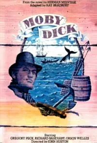 Poster to the movie "Moby Dick" #249548