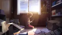 Backdrop to the movie "Hanasaku Iroha: Home Sweet Home" #508820