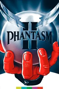 Poster to the movie "Phantasm II" #293897