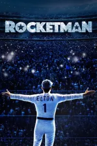 Poster to the movie "Rocketman" #122487