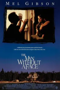 Poster to the movie "The Man Without a Face" #281732