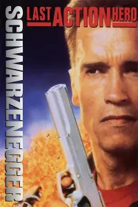 Poster to the movie "Last Action Hero" #77185