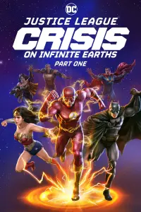 Poster to the movie "Justice League: Crisis on Infinite Earths Part One" #160390