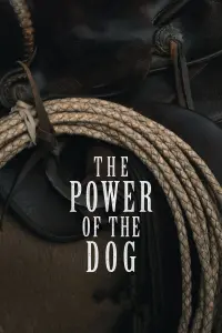 Poster to the movie "The Power of the Dog" #100107